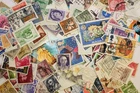 Worldwide Assortment Off Paper: Approx. 4000 Stamps