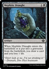 Mephitic Draught - 112 / English / Near Mint