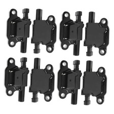 Set of 8, UF413 Ignition Coil Pack Compatible with Silverado SierraTahoe Yukon