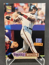 Barry Bonds 1994 Topps Stadium Club Golden Rainbow #259 San Francisco Giants