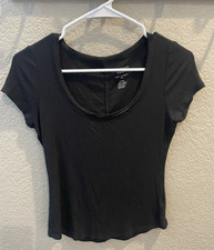 American Eagle "soft & sexy" women's ribbed tee ( small)