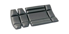 Feldtmann Hosenschoner Basic XXL ca. L290xB160xS20mm schwarz