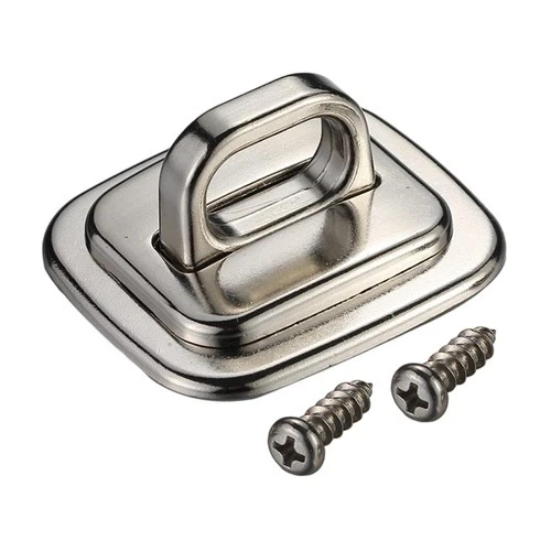 Ancrage de câble de verrouillage pour ordinateur portable, plaque base