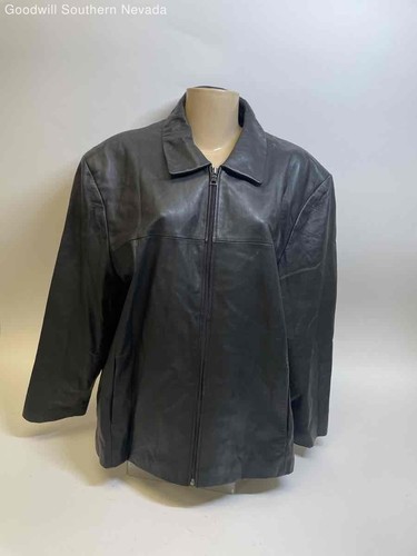 Outbrook Women's Black Jacket - Size 3X