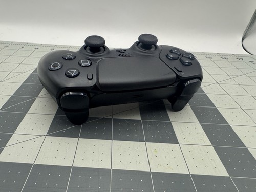 Sony PlayStation DualSense Wireless Controller - Midnight Black - CFIZCT1 - Picture 3 of 7
