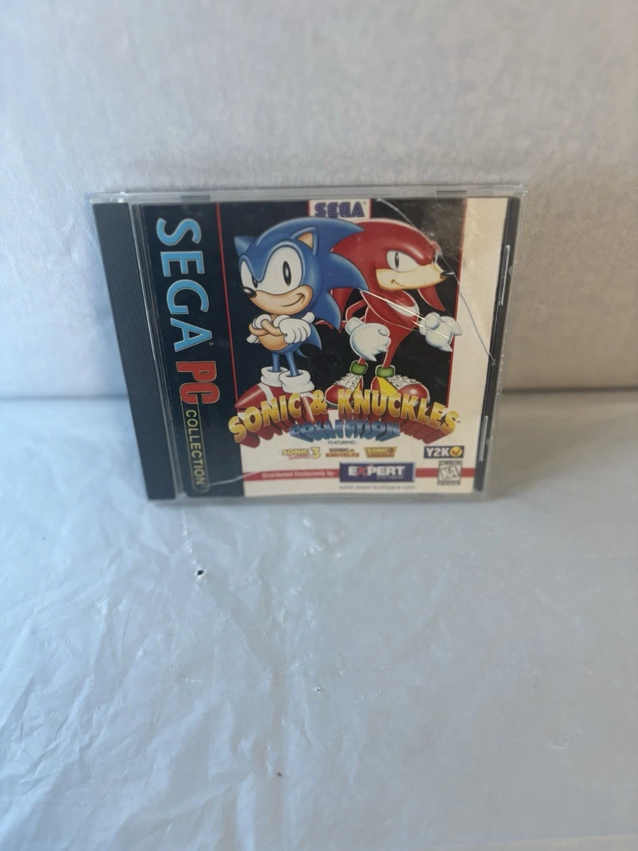 Sonic & Knuckles PC Video Games for sale | eBay