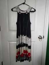 ABS Studio Multicolor dress Size M