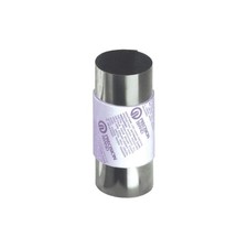 PRECISION BRAND 22973 Shim Stock,150mm W,1.25 m L,0.15mm Thk 5FA58