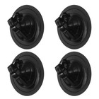 4 Pcs Light Storage Holder Window Cup Windshield for Sunshade