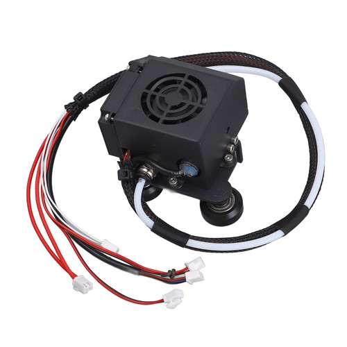 3D-Drucker-Extruderkopf-Kit Mit Hot-End-Nivellierungssensor-Lüfterscheibe - Afbeelding 15 van 24
