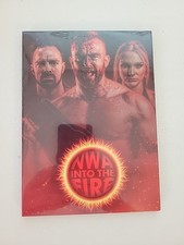 NWA Into The Fire 2019 DVD National Wrestling Alliance WWE NXT AEW ROH