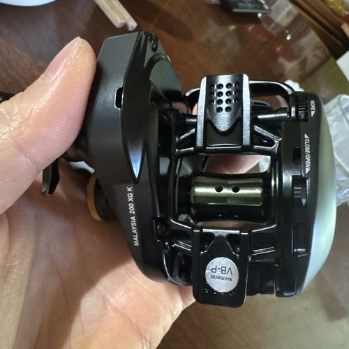 Shimano Curado 200XG(japan) - Picture 5 of 7