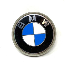 Genuine BMW 2 3/4" 2.75" 68mm Plastic Center Cap Hub Cover For Wheel 6768640 OEM