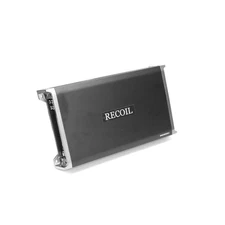 RECOIL RED1200-1 Class-D 2500W Car Audio Mono-block Subwoofer Amplifier