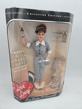 Barbie - Collector Edition “I Love Lucy“ - Lucy Does a TV Commercial  Episode 30