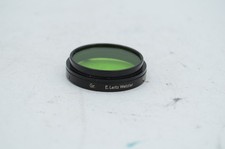 Leica E Leitz GR FIPOS Green filter A36 Slip over/Clamp on Filter