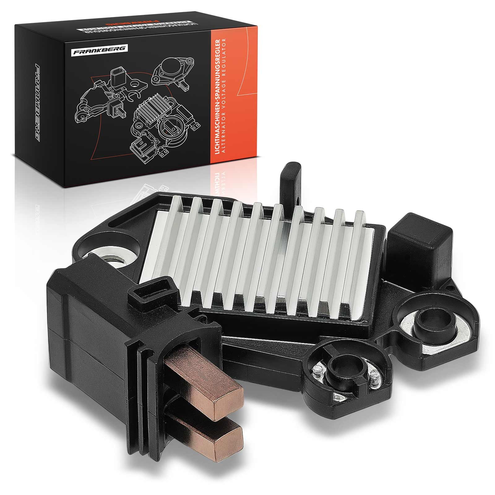 FRANKBERG Alternator Voltage Regulator for Mercedes-Benz C E GLK-Class CLS Vito