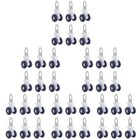  6 Count Vorhang Gleiter Vorhangschienenrollen Vorhangschienensystem