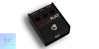 PROCO Turbo RAT Distortion Pedal
