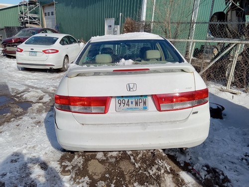 Alternator Fits 03 ACCORD 917683 - Bild 11 von 12