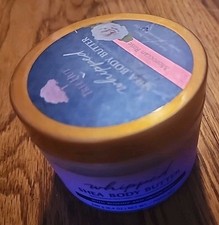 Tree Hut Whipped Shea Body Butter Moroccan Rose w/ Rosehip and Argan Oils 8.4 oz