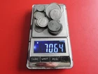 *Silver Lot/Collection*Approx 70g. Gross*Various Old Coins/Countries (Ki.3)