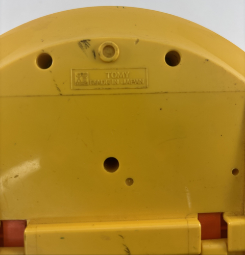 Vintage Pac-Man Tomy Tomytronic 1981 Handheld Videospiel getestet - Bild 15 von 15