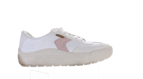 Dr. Scholl's Womens Time Off White Fashion Sneaker Size 8.5 (7785452)