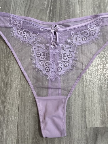 Ann Summers -BLISSFUL THONG Size 18 -New With Tags - Picture 2 of 5
