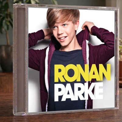 Ronan Parke - Ronan Parke CD