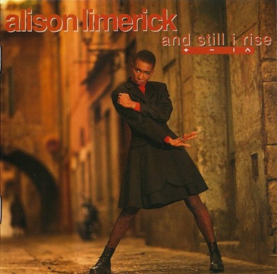 Alison Limerick - And Still I Rise (CD, Album) 4007192623655