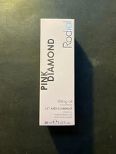 Rodial Pink Diamond Lifting Oil - 30ml / 1 fl oz - Full Size -NEW in Box-