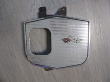 62 Chevy Impala Ss 4-spd Shifter Console With Mounting Bracket Oem