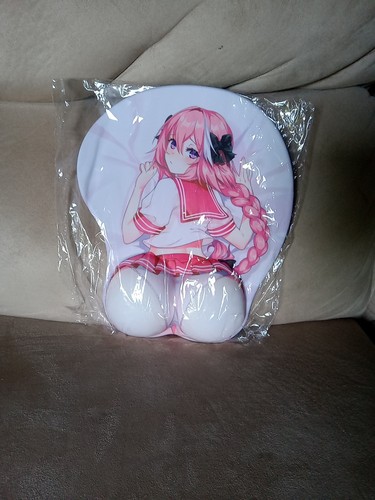 Grand Order Ace Mouse Pad - Bild 2 von 2