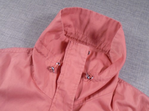 Giacca donna Appleseed full zip taglia small colore rosa salmone - Foto 9 di 14