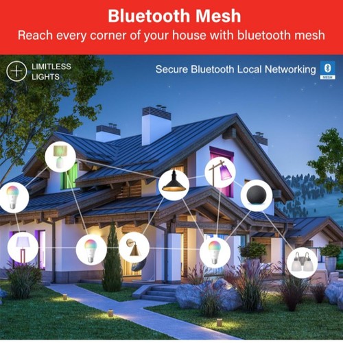 Sengled Alexa Light Bulb, BR30, S1 Auto Pairing with Alexa Devices, Smart Flood - Picture 9 of 13