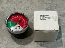 Donaldson P563298 Gauge Indicator 0-100 psi 1/8” NEW