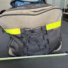 Justincase auto safety or emergency kit bag roadside emergency kit