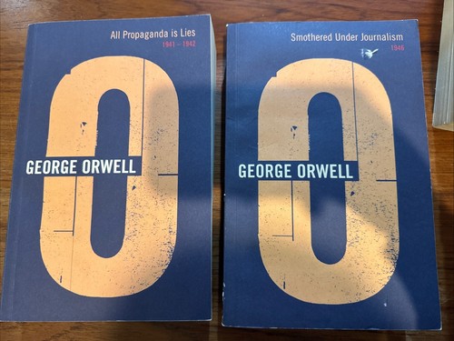 The Complete Works of George Orwell: Volumes 10-19 - Bild 3 von 19