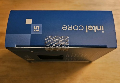 Intel Core i5-14600K - 14th Gen 14-Core (6P+8E) LGA 1700 125W CPU Desktop Pro... - Afbeelding 6 van 9