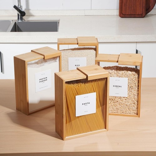 Food Dispenser 2L | Kitchen Organizers and Storage | Food Containers & Cereal... - Picture 7 of 8