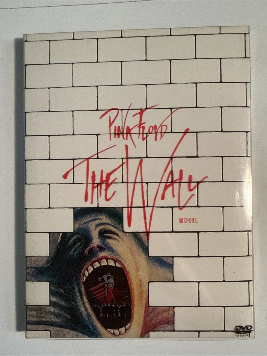 Pink Floyd The Wall 2000-2009 Release Year DVDs & Blu-ray Discs