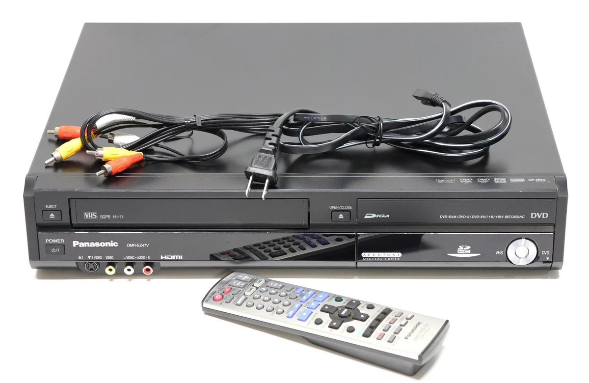 Preços baixos em Reprodutores de DVD e Blue-ray de vídeo composto