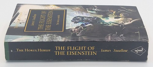 The Flight of the Eisenstein Horus Heresy Book 4 • Warhammer 40K Black Library - Imagen 3 de 6