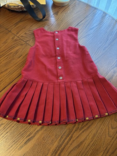 Vestido Jersey De Colección The Disney Store Winnie The Pooh Niña 4 5 - Imagen 5 de 5