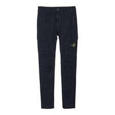 Stone Island Boys Wappen Patch Pants 771630315 V0129 (6-8) 35079487