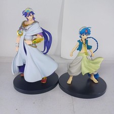Magi DXF Figure Aladdin Sindbad Collectible A...