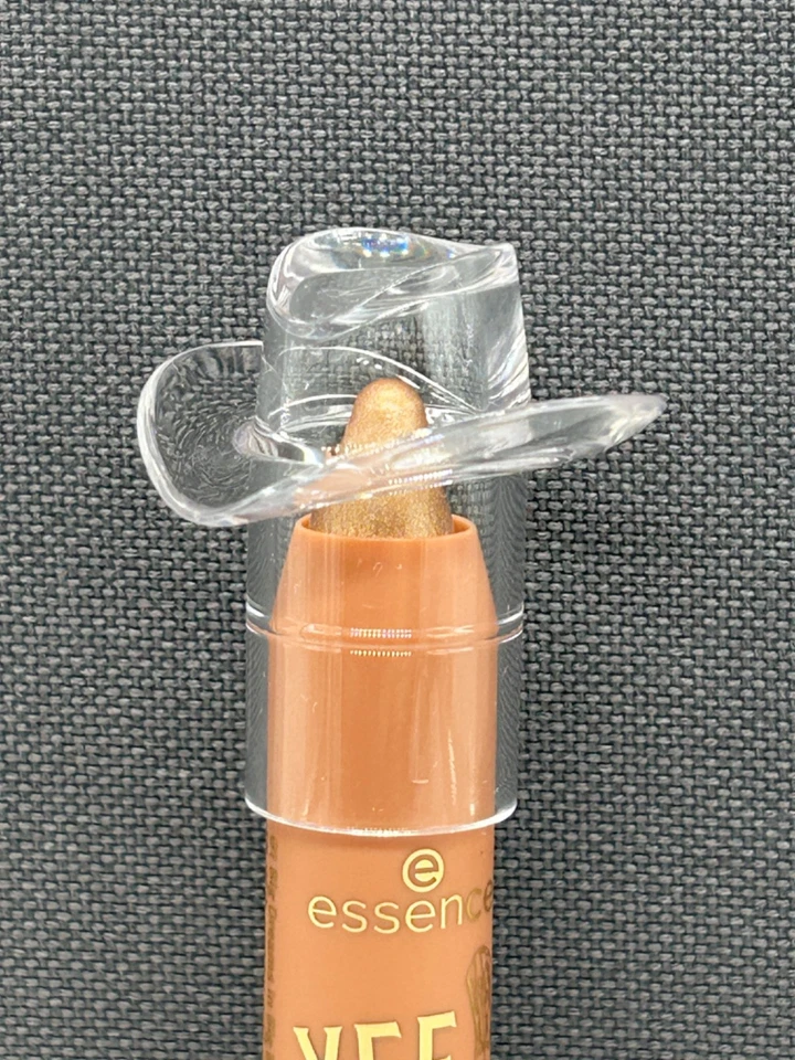 Essence Jumbo Eye Crayon Big Dreams Hut Cowboy YEE HAW Highlighter Eyeshadow - Image 2 of 4