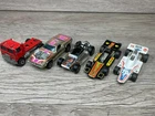 Vintage Hot Wheels Redline Rodger Dodger Tipper Rock Buster Formula P.A.C.K. 500