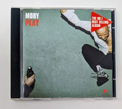 Moby - Play (1999) - UK - CD VG+ (Tested)